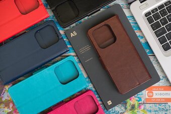 Zatváracie puzdro pre Xiaomi / Redmi / Poco - 7