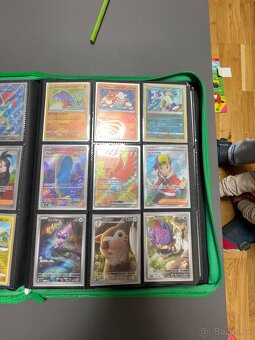 Predám Pokemon karty - 7