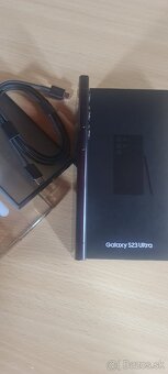 Samsung S23 ultra black..12/512 - 7