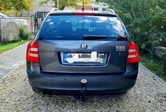 ŠKODA OCTAVIA COMBI 1.9 TDI 4X4 ELEGANCE TAZNE - 7