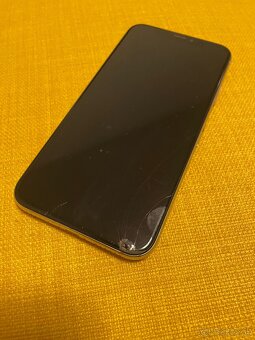 IPhone X 64GB silver - bloknuty na iCloud - 7