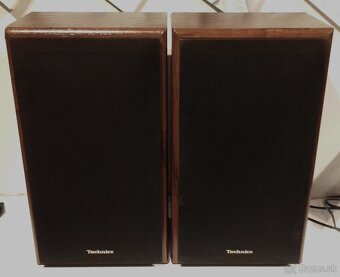 140W reproduktory TECHNICS SB-C350, 50x28x21cm, Japan, AB35 - 7
