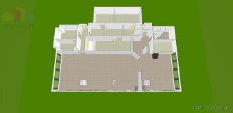 Na prenájom obchodný priestor, 345 m², Račianska ulica, BA–N - 7