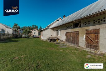 Na predaj vidiecka nehnuteľnosť – Brutovce pri Levoči - 7