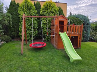 Detsky domcek - zahradny - 7