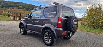 Suzuki Jimny 1.3 I VVT Style - 7