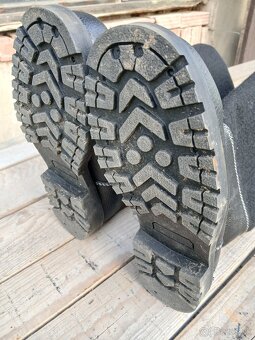 Elsrote Vysoká pracovná obuv s bezpečnostnou špicou - 7