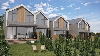 POSLEDNÝ Trojizbový byt z vlastnou záhradou. SL - 7