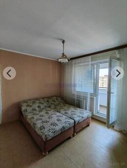 Na prenájom 2-izbový byt – Lučenec (Rúbanisko) 🌿 - 7
