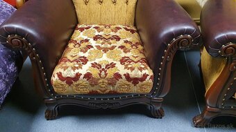 V TURECKOM ŠTÝLE-SEDAČKA,ZNÍŽENÁ CENA - 7