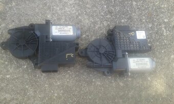 Sťahovanie okien,motorčeky,sklá,zrkadlá- Škoda Fabia 1 - 7