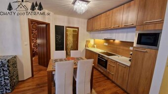 Predaj 2i apartmán pod lesom Tále Nízke Tatry - 7