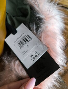 Dámska parka s kožušinou Rock Angel, PC 59,95€ - 7