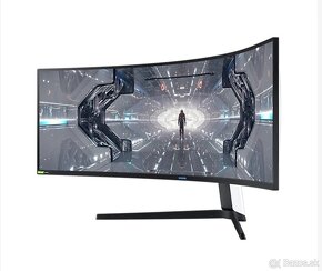 Samsung Odyssey G9 49" herny monitor 240hz - 7