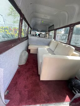 Volgswagen Crafter 9 miestny najdlhšia veria - 7