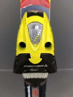 LYŽE FISCHER WORLDCUP RC 170CM - 7