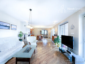 ZNÍŽENÁ CENA 6- IZBOVÝ RD S DVOJGARÁŽOU,VEĽKÝ POZEMOK 1,65ha - 7