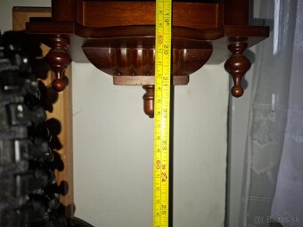 redám funkčné polbicie nástenné hodiny 15 Days 120 € - 7