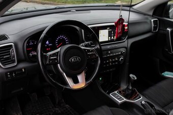 Kia Sportage 1.6 CRDi Gold - 7