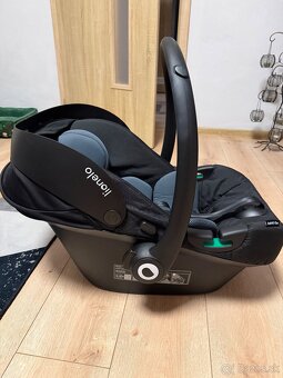Autosedačka (vajíčko) Lionelo astrid i-size+ Isofix - 7