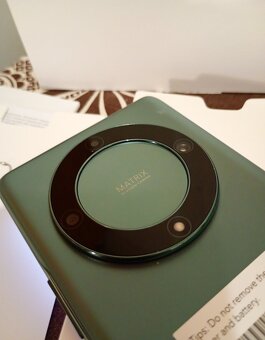 HONOR Magic5 Lite 5G 8+5GB/256GB - Nový - 7