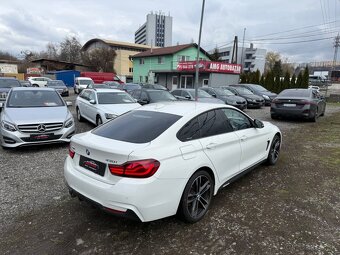 BMW Rad 4 Gran Coupé 430i xDrive A/T - 7