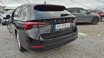 Škoda Octavia Combi 2.0 TDI SCR Style DSG - 7