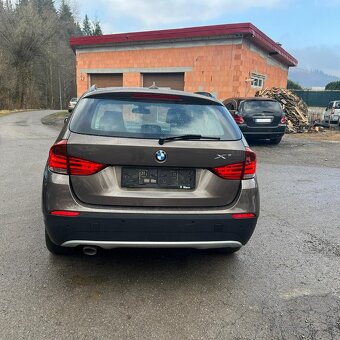 BMW X1 xDrive 20d A/T - 7
