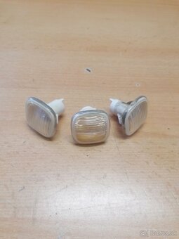 Smerovky Octavia1, facelift - 7