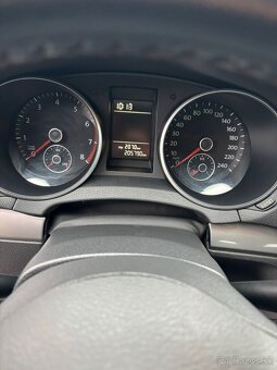 Volkswagen golf 6 - 7