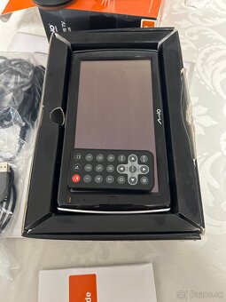GPS + TV MIO Moov V735u - 7