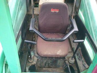 Smykovy nakladac Gehl SL 6620 Sk SPZ - 7