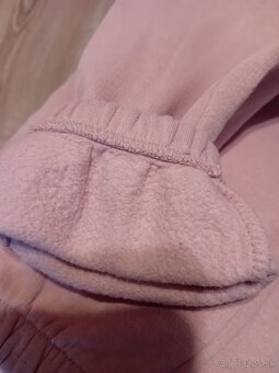 Zateplené tepláky HandM - veľ. 134 - 7