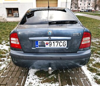 SKODA OCTAVIA I 1.6 75KW - 7