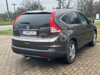 Honda CR-V 2.0 4WD - 7