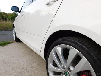 SKODA FABIA 1.4 TSI RS DSG - 7