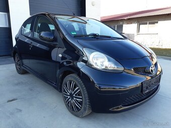 Toyota Aygo 1.0 VVT-i Cool Plus MMT - 7