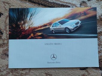 Prospekty Mercedes Benz - 7