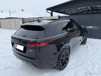 Land Rover Range Rover Velar P400E R-DYNAMIC 404 PS V ZÁRUKE - 7