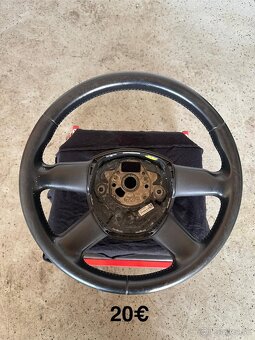 Predam volanty Audi a6 c6 4f - 7