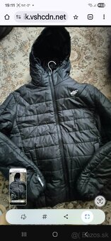 Perova nova bunda panskaXL zn.F4 - 7