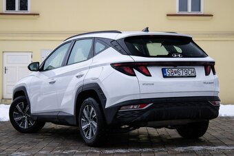 Hyundai Tucson 1.6 T-GDi (2021) - 7
