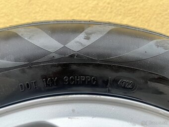 Disky Ronal R15 195/65 - Octavia 1 - 7