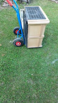 Predám zanovne keramické kachle. - 7