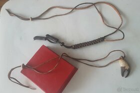 Predaj retro náhrdelníkov, náušníc, klipsní a brošní - 7