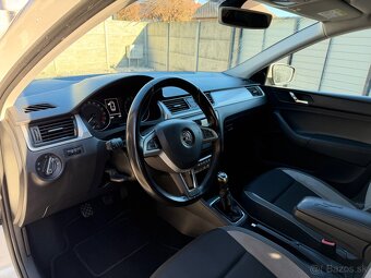 Škoda Rapid 1.4TDi - 7