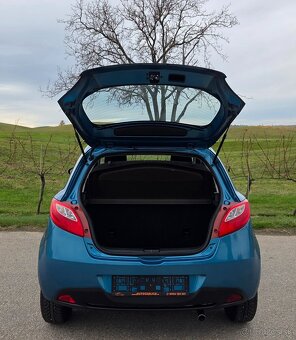 Mazda 2 1.3 16V 55KW/75 koní R.V.08/2012 - 7