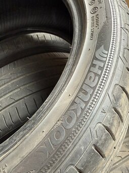 Letné pneumatiky Hankook 235/45 R18 - DOT0819 - 7