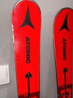 Predám lyže ATOMIC REDSTER S9 - 7