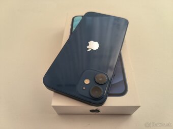apple iphone 12 mini 128gb Blue - 7